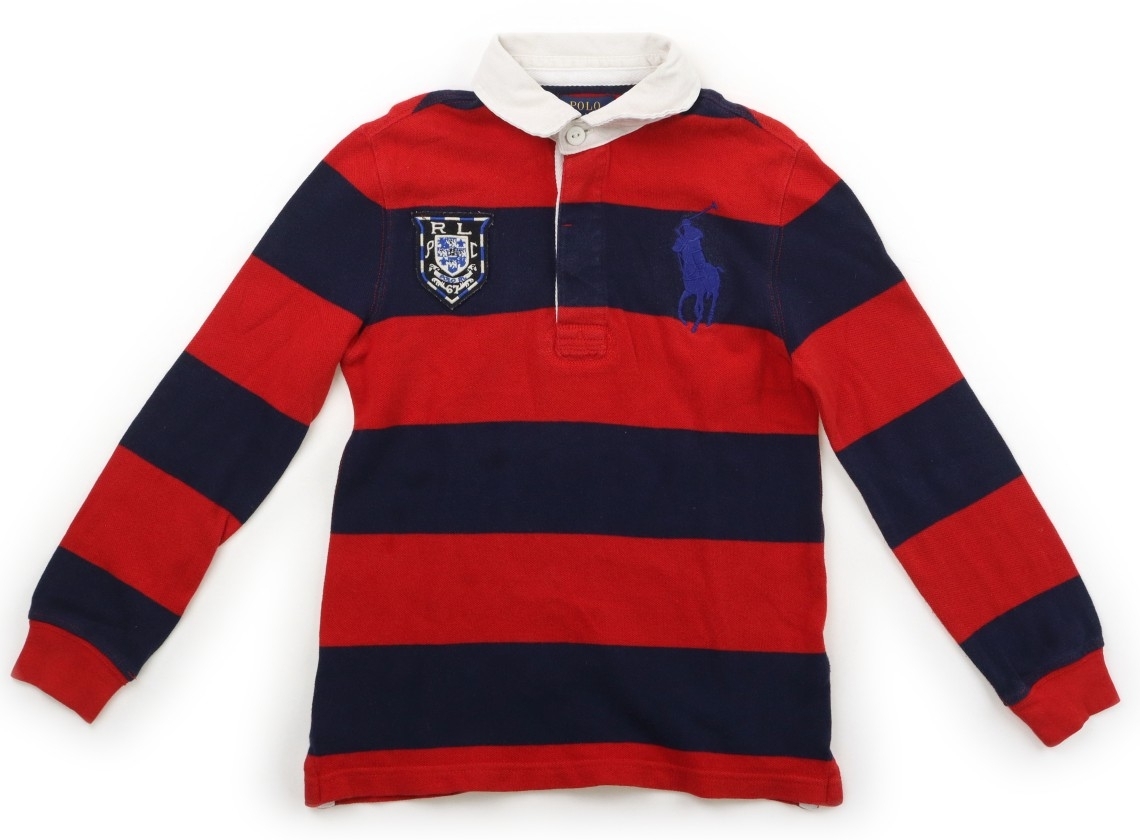 ポロラルフローレン POLO RALPH LAUREN ポロシャツ 130サイズ 男の子 子供服 ベビー服 キッズ拍卖