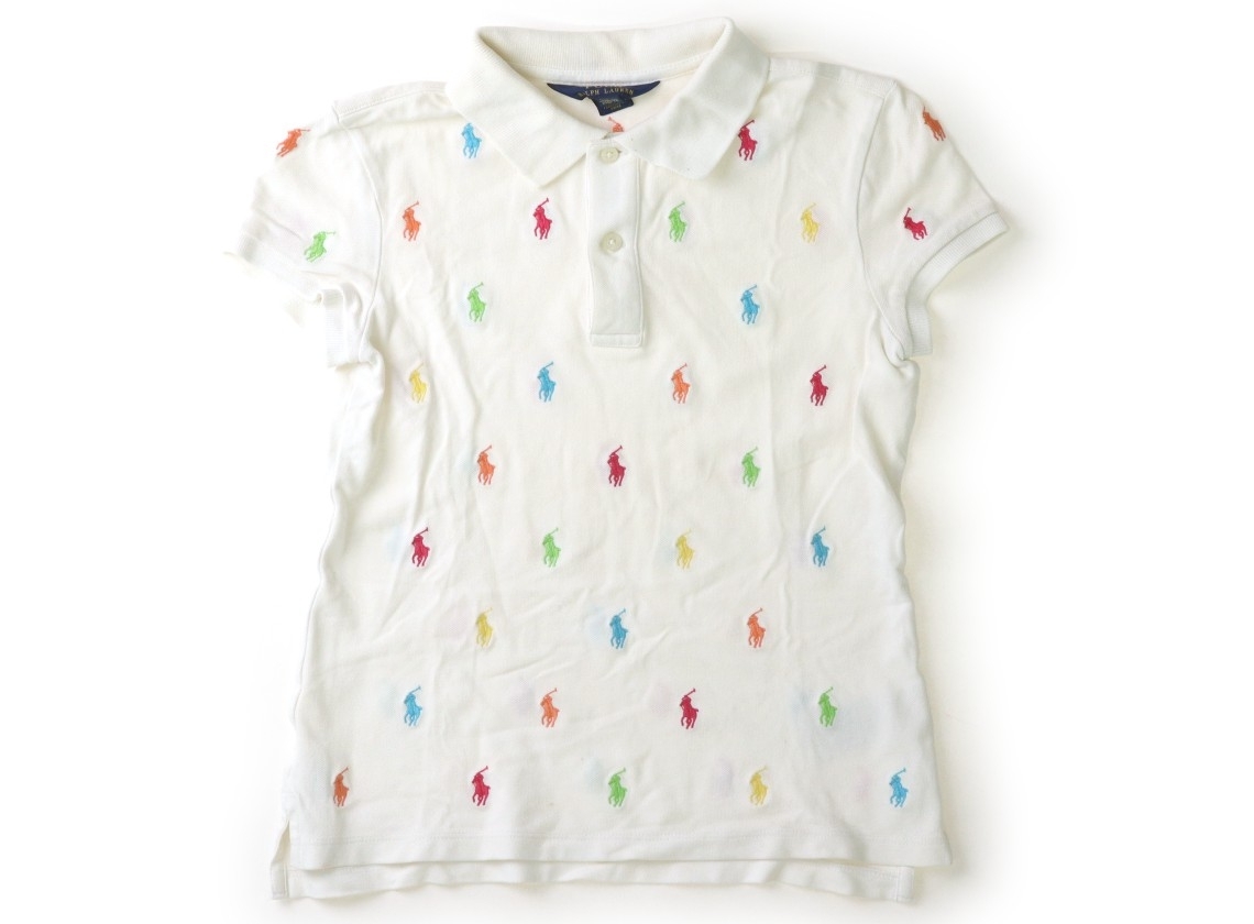 ポロラルフローレン POLO RALPH LAUREN ポロシャツ 140サイズ 男の子 子供服 ベビー服 キッズ拍卖