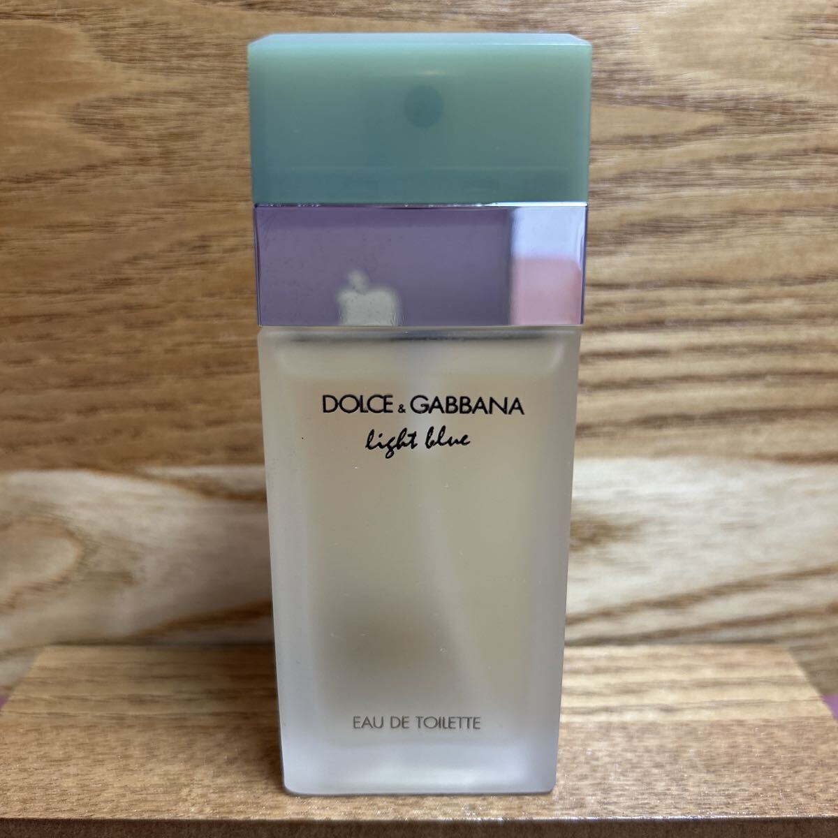 ドルチェ&ガッバーナ ライトブルー オーデトワレ 25ml 香水 DOLCE GABBANA light blue拍卖
