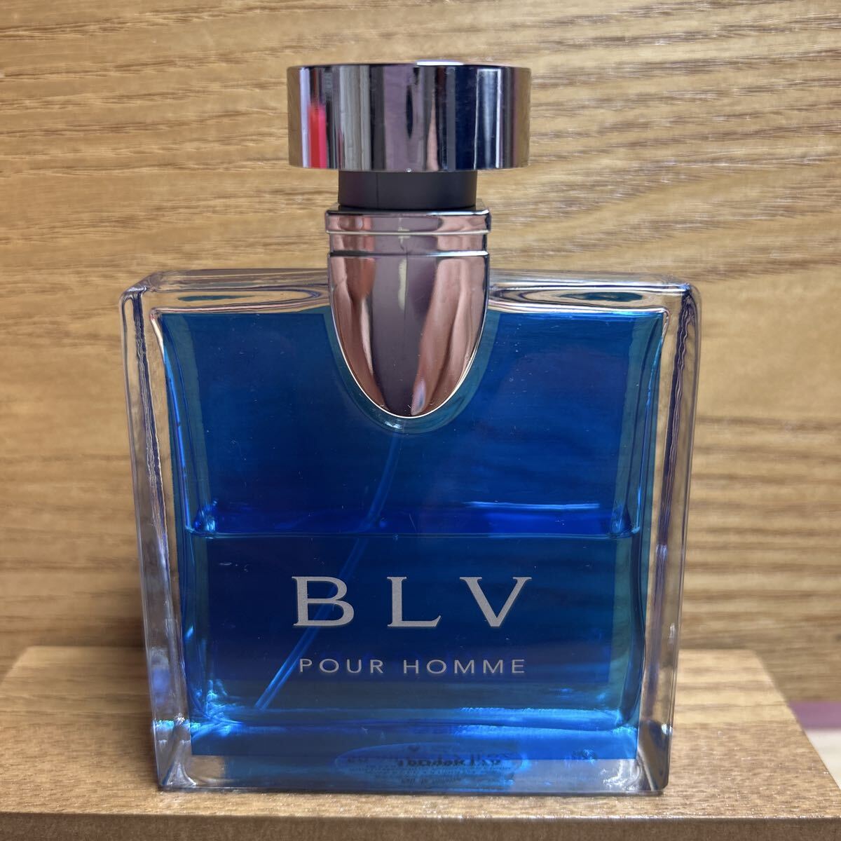 ブルガリ ブルー プールオム オードトワレ 50ml 香水 BVLGARI BLV拍卖