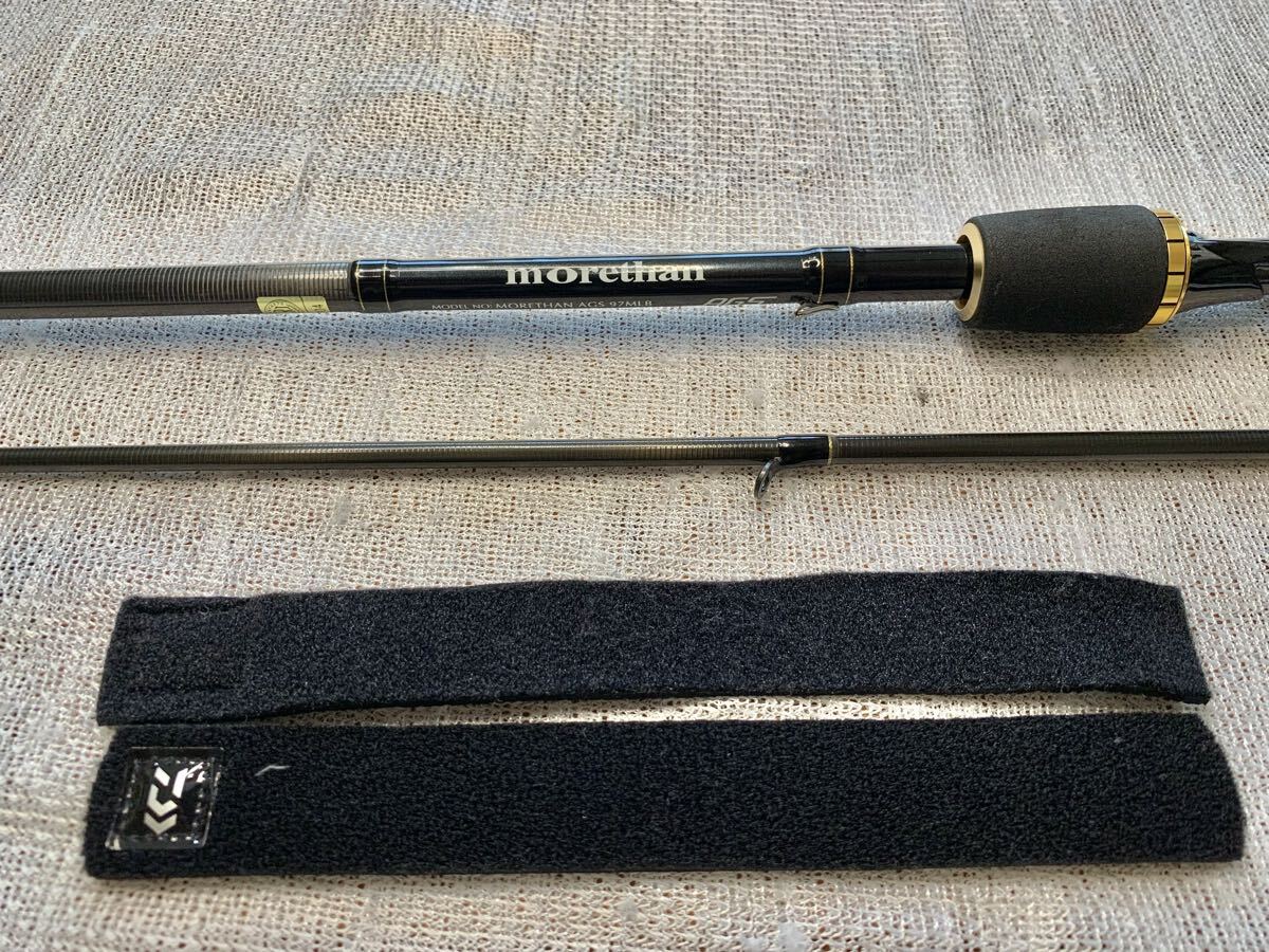■ダイワ モアザン morethan AGS 97MLB ベイトモデル拍卖