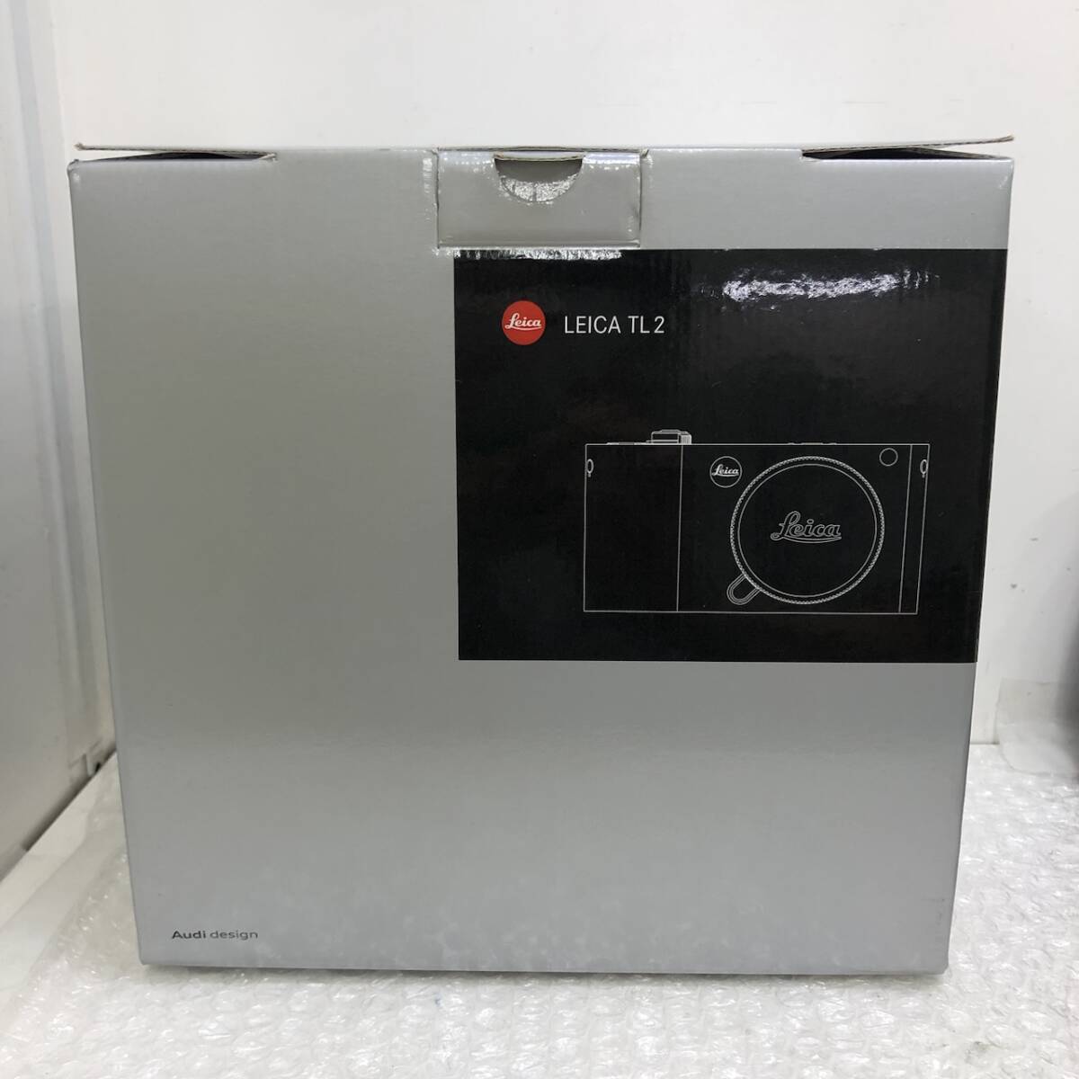 ライカ LEICA TL2 Type No.5370 ブラック デジタル ミラーレス 一眼カメラ 260602SK010767拍卖