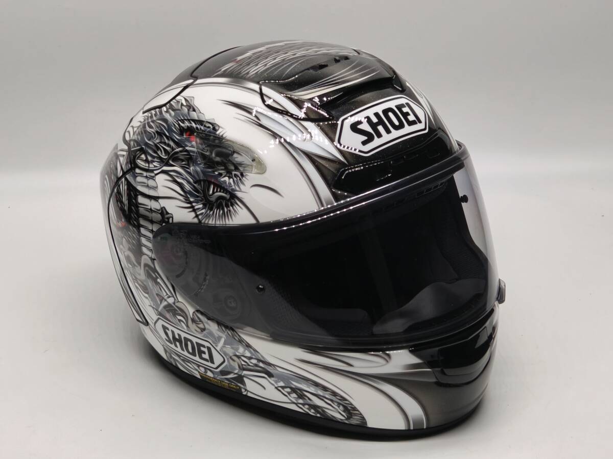 SHOEI ショウエイ X-TWELVE KIYONARI キヨナリ X12 フルフェイスヘルメット Lサイズ拍卖