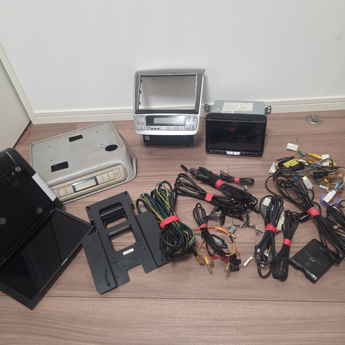 アルパイン 8インチ【X8】アルファード10拍卖