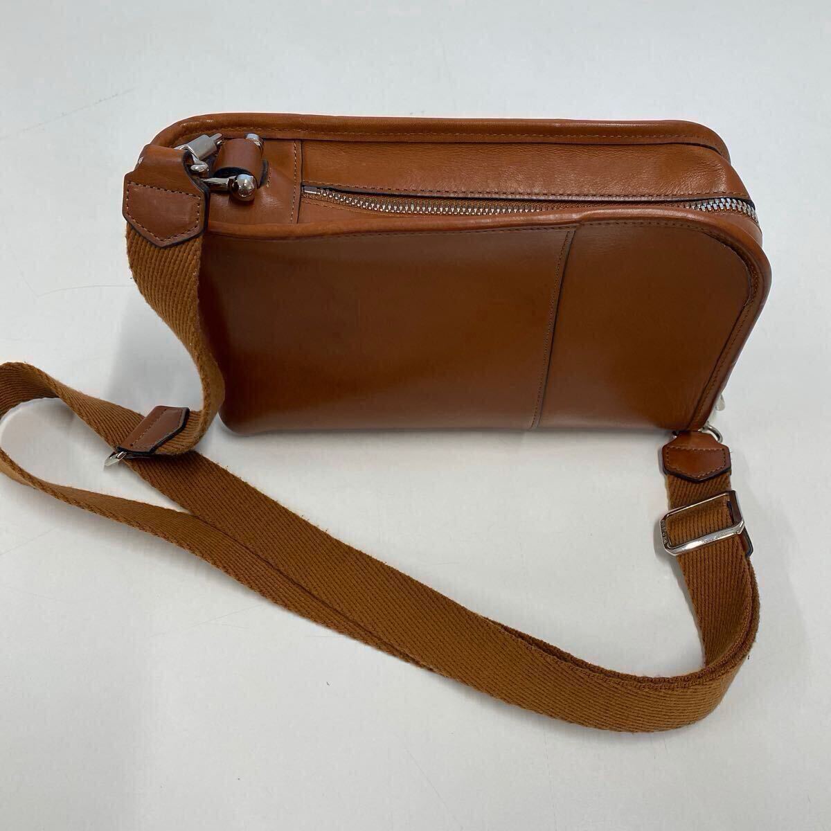 WILDSWANS COLLIER(コリヤー)NOVONAPPA ショルダーバック ボディバック拍卖