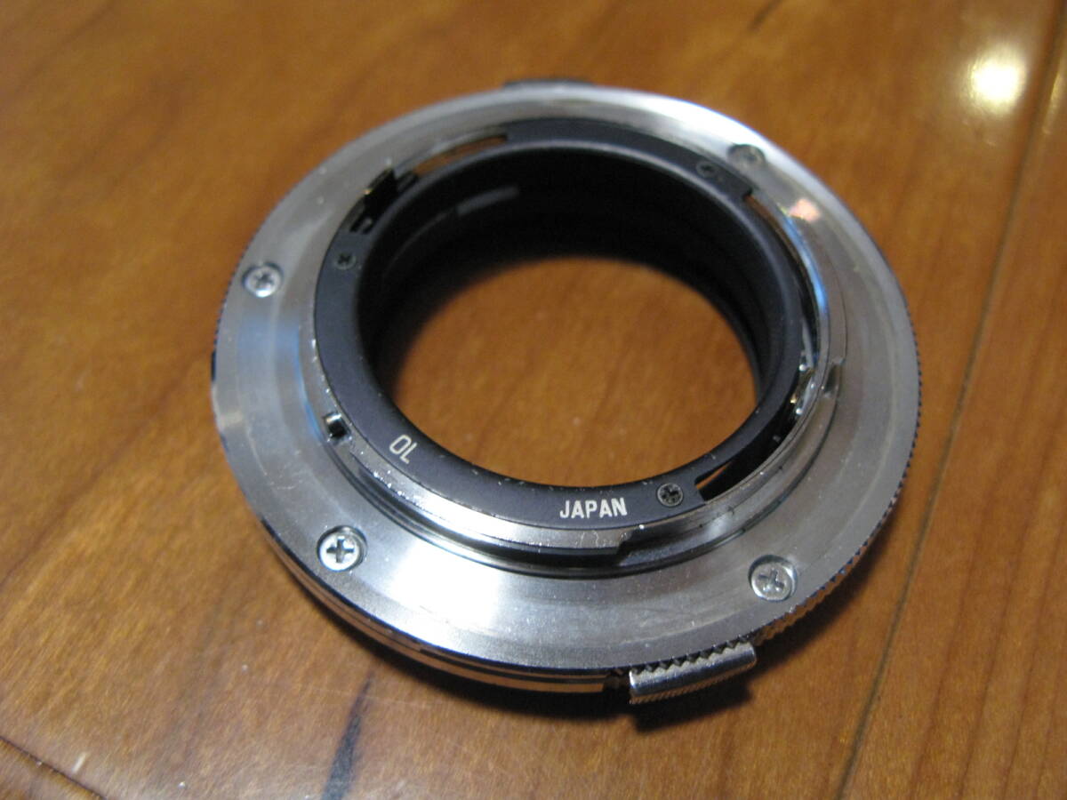 タムロン アダプトール マウントアダプター オリンパス OM拍卖