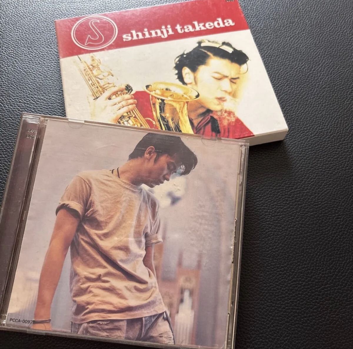 武田真治 shinj itakeda S OK! 2タイトルまとめ CD拍卖