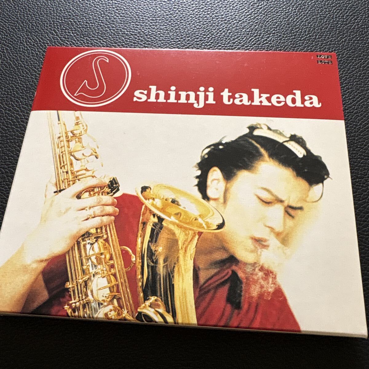 武田真治 Shinji takeda S CD拍卖