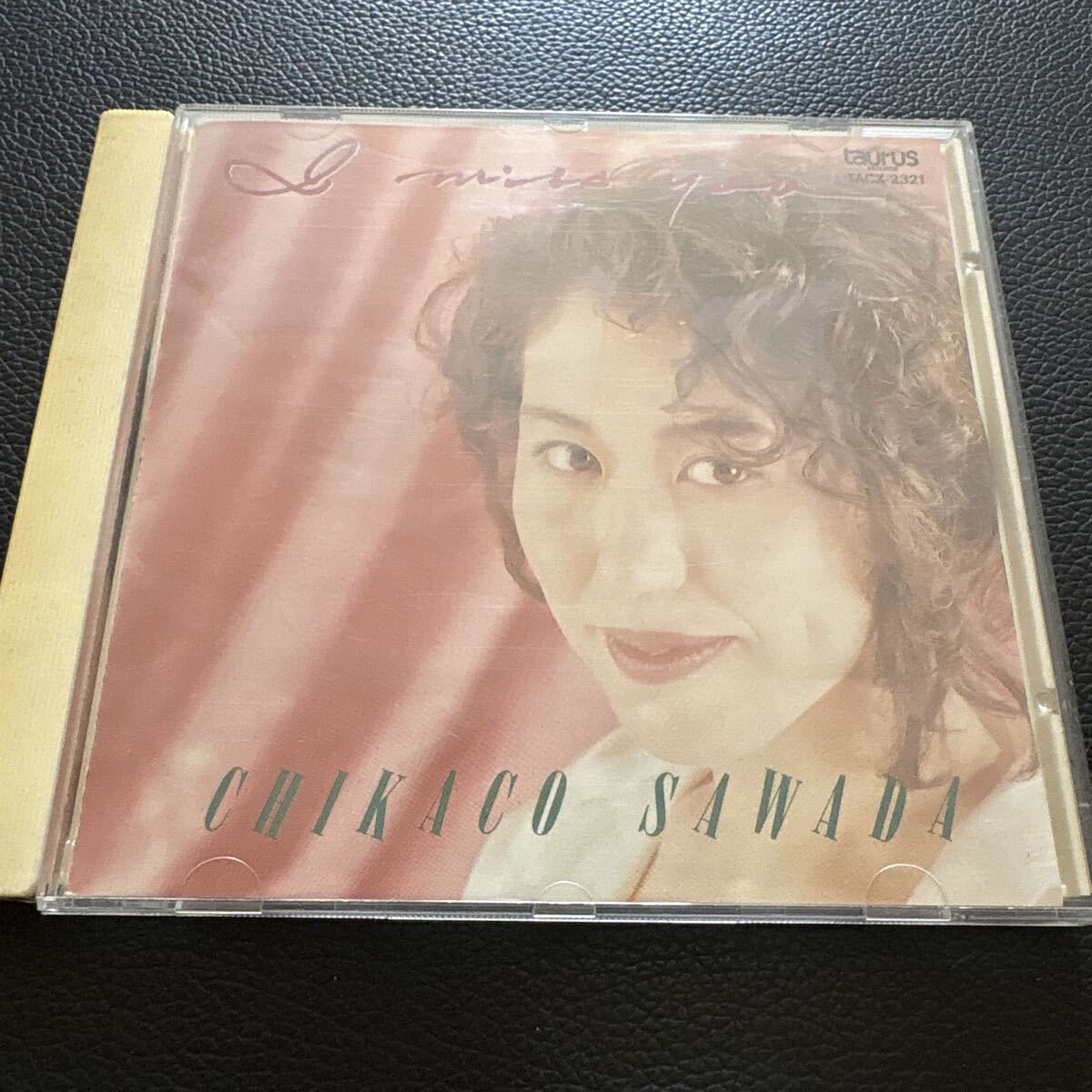 沢田知可子 アイ ミス ユー I miss you CD拍卖