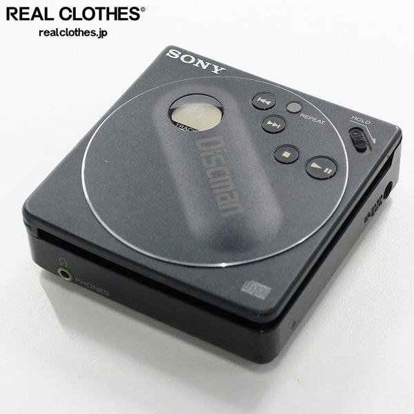 SONY/ソニー Discman D-88 ディスクマン ポータブル CDプレーヤー 動作未確認 /000拍卖