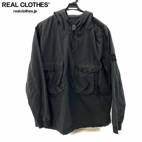 ☆Stone Island/ストーンアイランド Ghost Piece アノラックパーカー 7015639F2 /XL /060拍卖