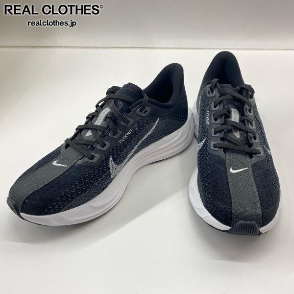 NIKE/ナイキ ペガサス プラス ウィメンズ ロード ランニングシューズ FQ7261-002/24.5 /080拍卖