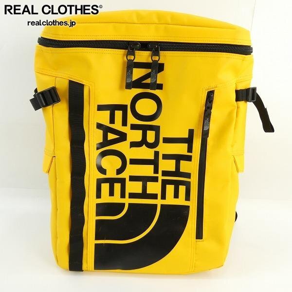 THE NORTH FACE/ノースフェイス BC FUSE BOX II/ヒューズボックス バックパック/リュックサック NM81817 /100拍卖