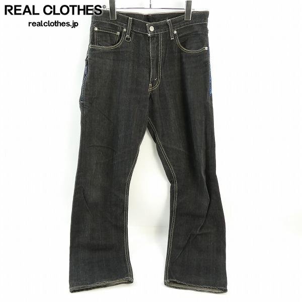 Levi's Fenom/リーバイス フェノム 505 DISCO/ディスコ デニム パンツ FM50L-0010/32 /060拍卖