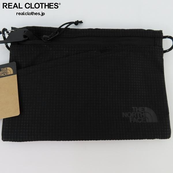 【未使用】THE NORTH FACE/ノースフェイス ラフター ショルダー ポーチ NM72628 /UPK拍卖
