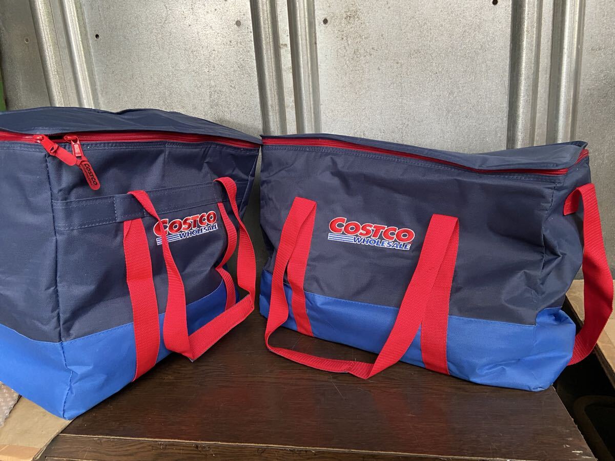 現状品 コストコ 保冷バッグ クーラーバッグ 大容量 大小セット 2018年?拍卖