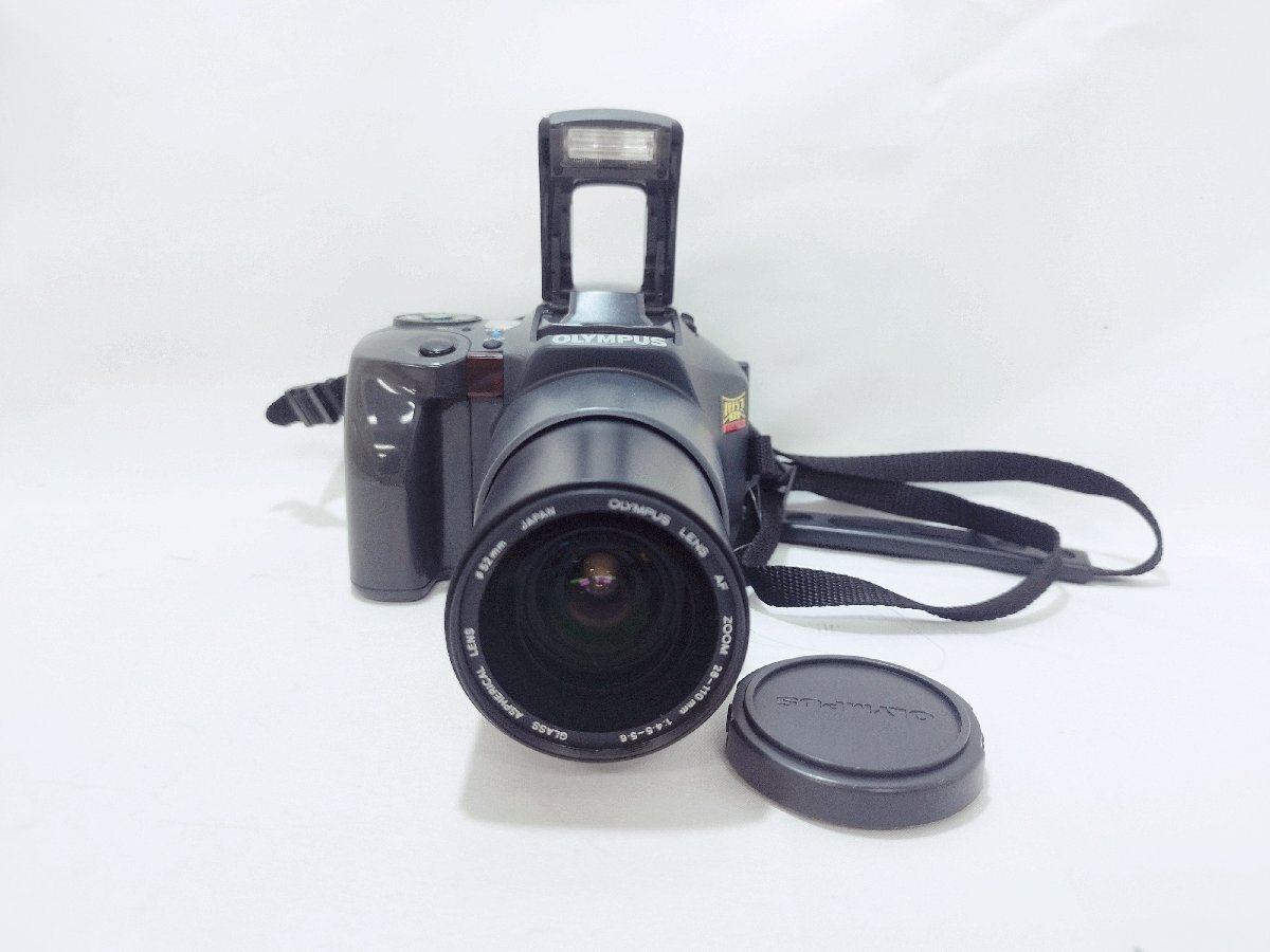 【中古品/通電確認済】OLYMPUS L-10 PANORAMA 28-110 オリンパス ブリッジカメラ【送料別】ID0350拍卖