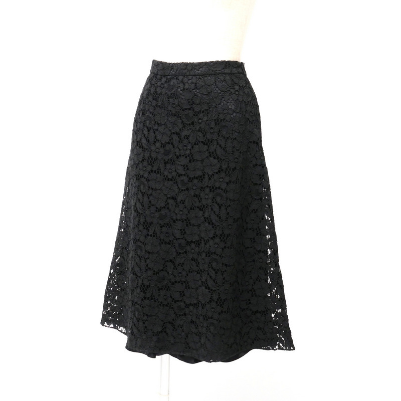 【プライスダウン】美品 SAINT LAURENT PARIS サンローランパリ スカート サイズF34拍卖