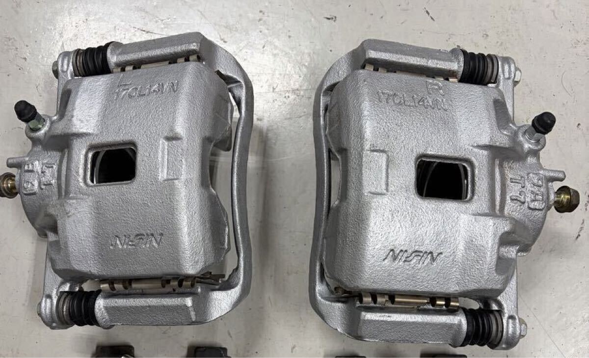 DC2 インテグラ タイプR 96spec フロントキャリパー拍卖