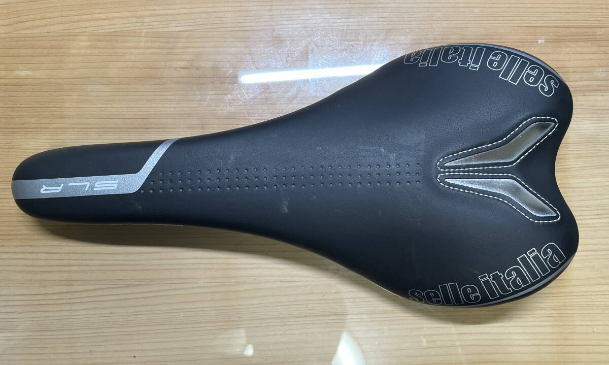 セライタリア selle ITALIA チタンレールサドル SLR S1 Titanium拍卖