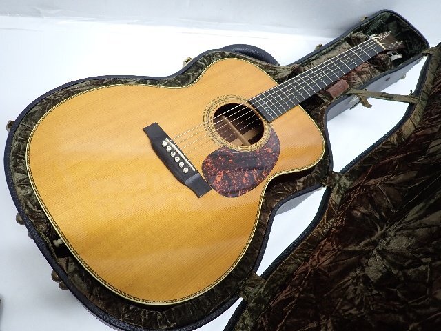 Martin マーチン 000-28EC アコースティックギター エリック・クラプトン シグネチャーモデル ハードケース付 配送/来店引取可 ∩ 75F74-2拍卖