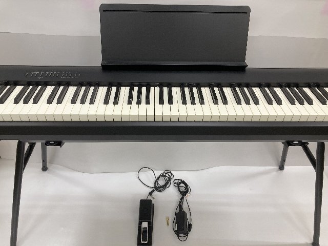 Roland/ローランド 電子ピアノ FP-30X キーボード 88鍵 +KS-12 専用スタンド/ DP-10 ダンパーペダル ∂ 762AF-1拍卖