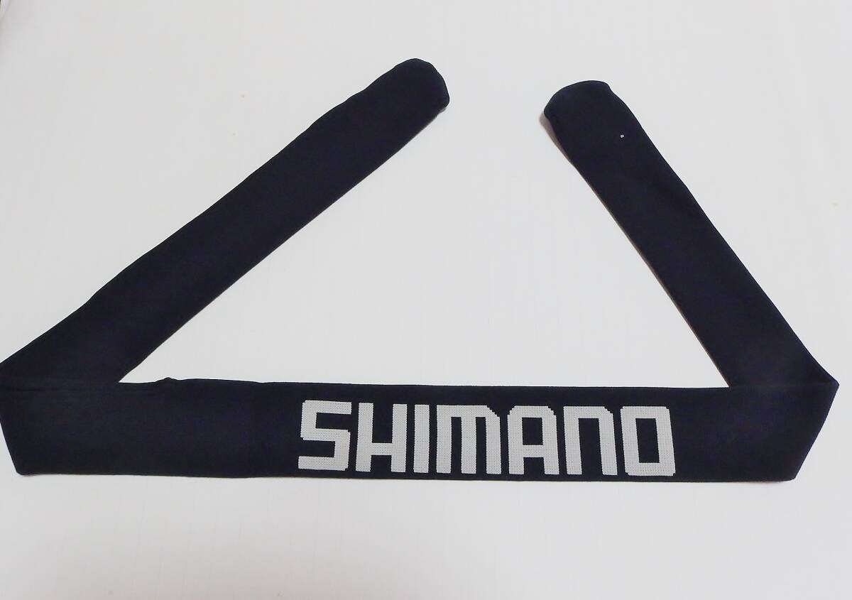 ★シマノ BB-X スペシャル 純正ニット竿袋★SHIMANO拍卖