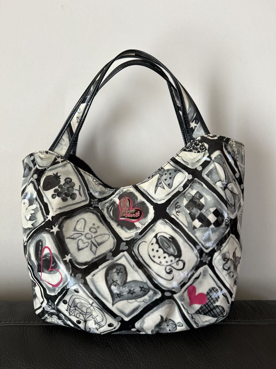 超美品シンクビー トートバッグ Think拍卖