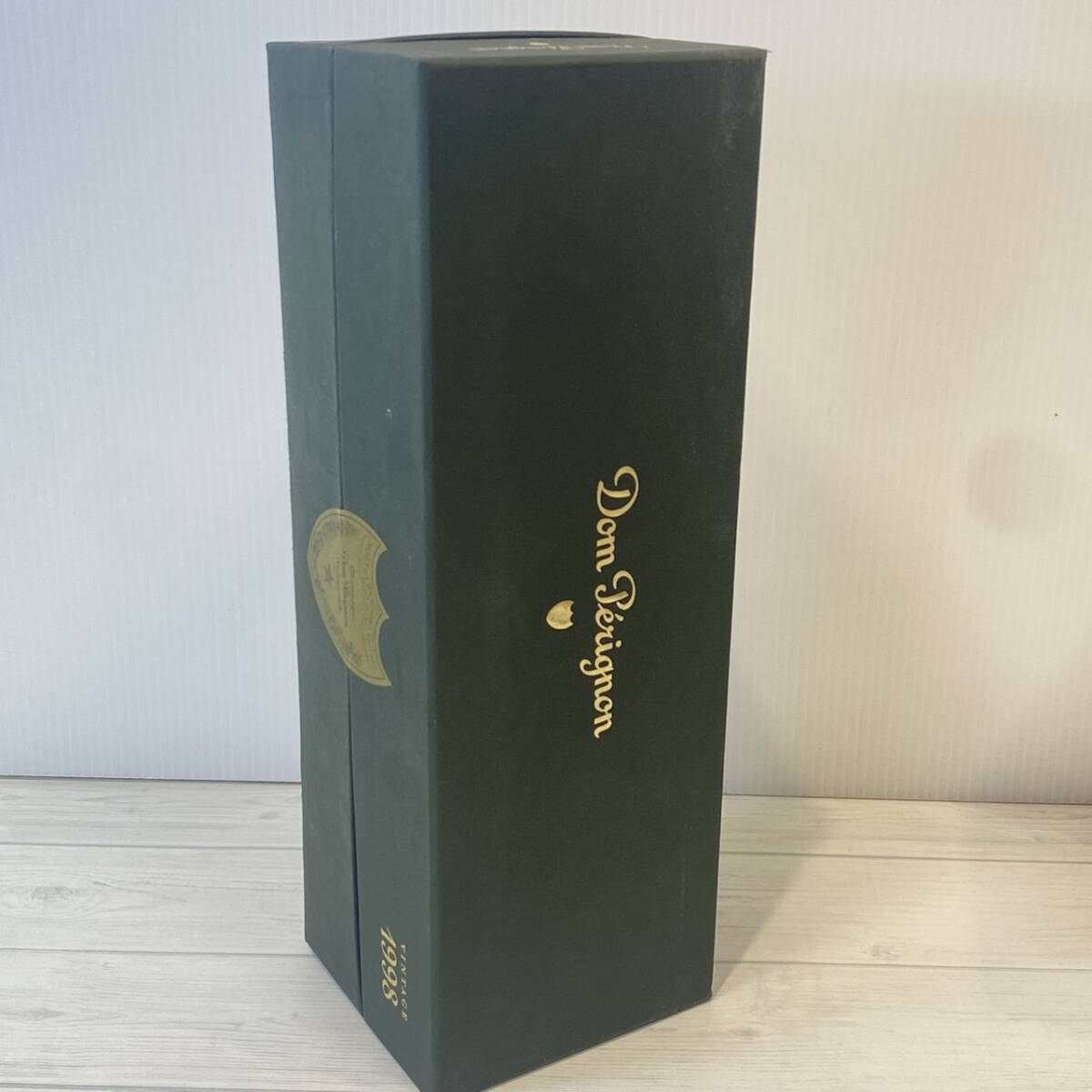 ☆未開封 ドンペリニヨン ヴィンテージ 1998年 Dom Perignon シャンパン 750ml 12.5%【23999SK】F01拍卖