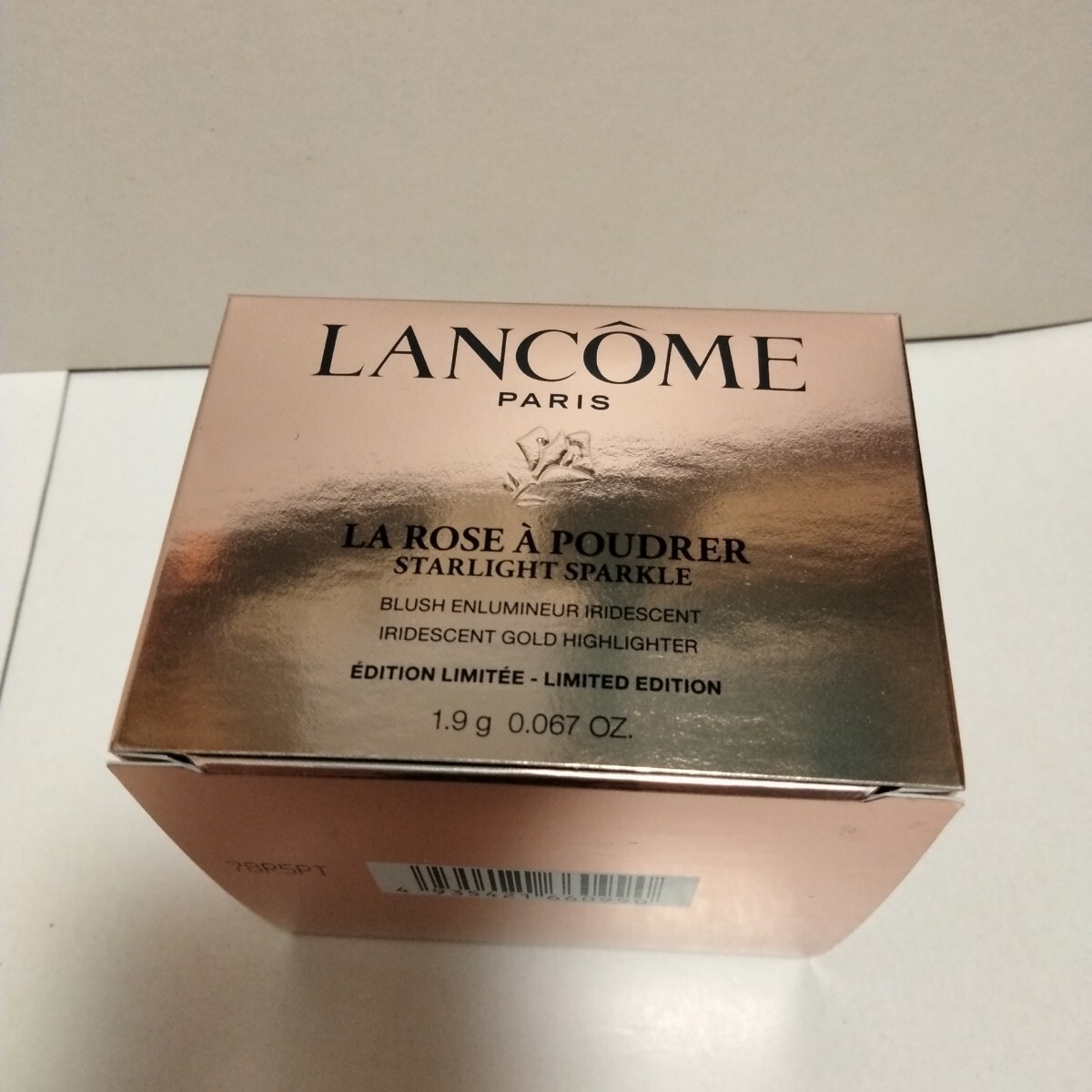 LANCOME ランコム ラ ローズ プードル 01 ほう紅拍卖