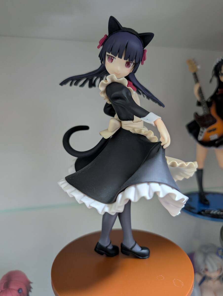 俺の妹がこんなに可愛いわけがない 黒猫 メイドVer. フリーイング拍卖