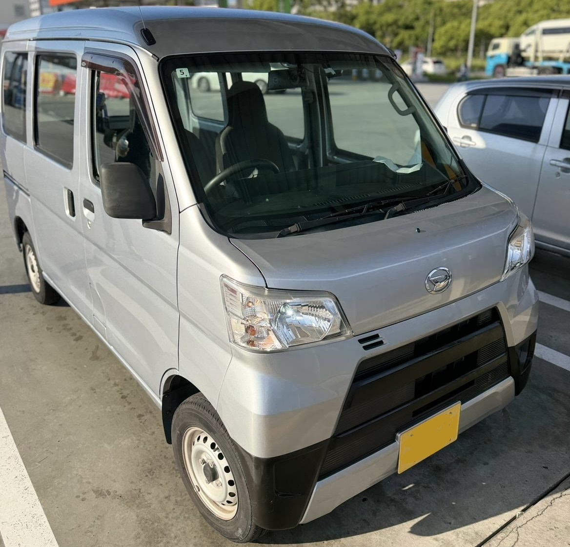 ★売り切れ・スタート★ダイハツ・ハイゼットカーゴ★令和3年代★走行距離:2.5万KM★車検:R9年5月★拍卖