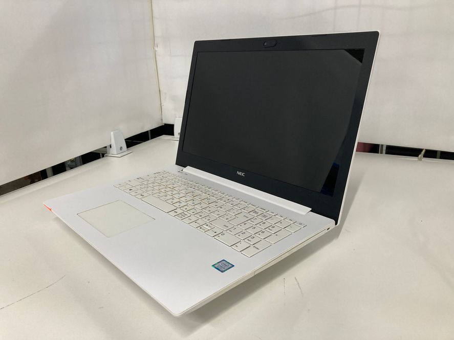 NEC/ノート/SSHD 1000GB/第8世代Core i5/メモリ4GB/4GB/WEBカメラ有/OS無/Intel Corporation UHD Graphics 620 32MB-260303002494293拍卖