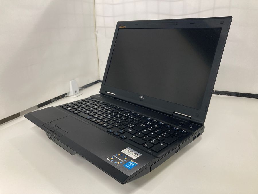 NEC/ノート/SSD 500GB/第4世代Core i5/メモリ8GB/8GB/WEBカメラ無/OS無-260523002800506拍卖