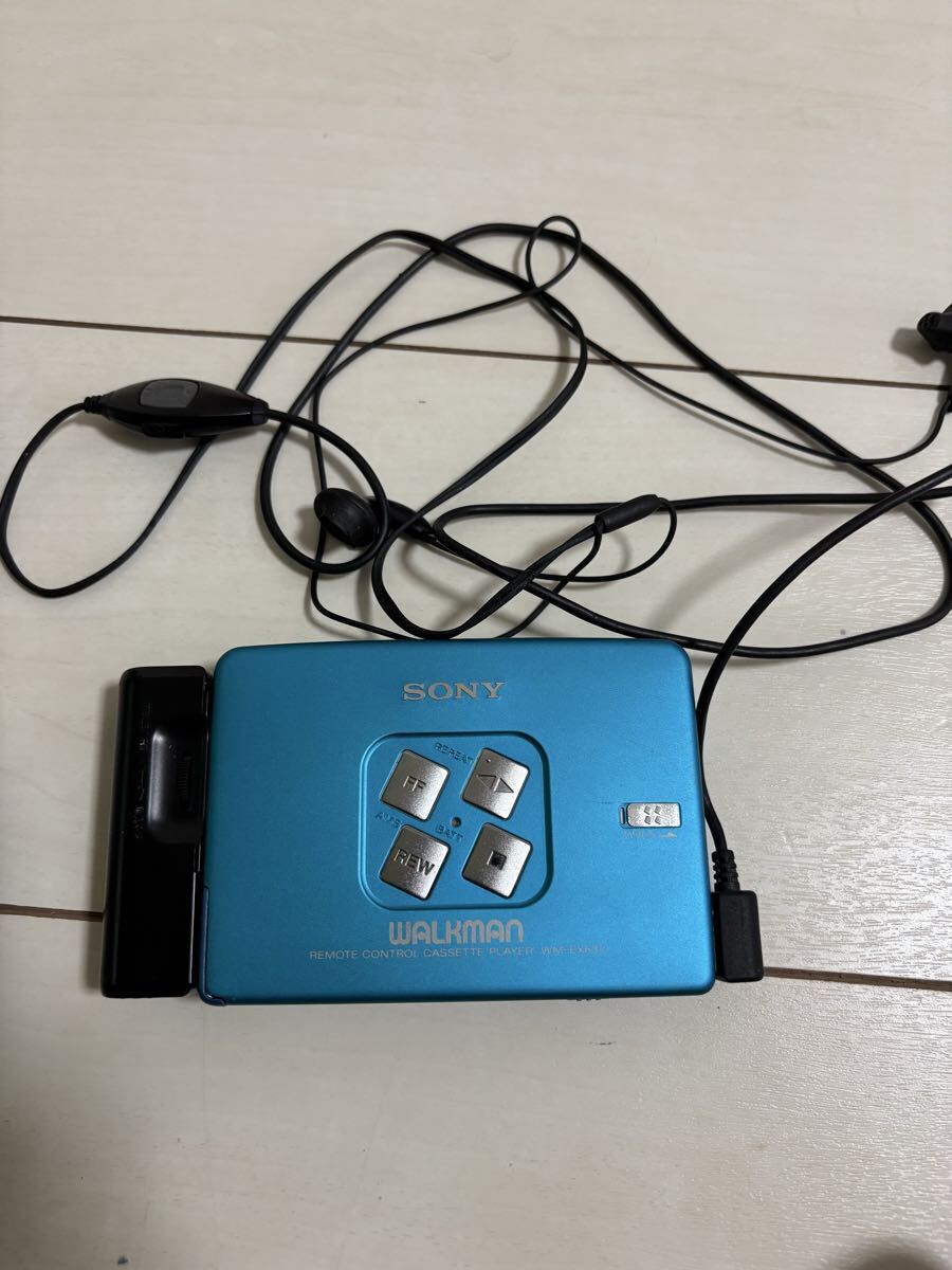 SONY カセットウォークマン WM-EX633 ジャンク拍卖