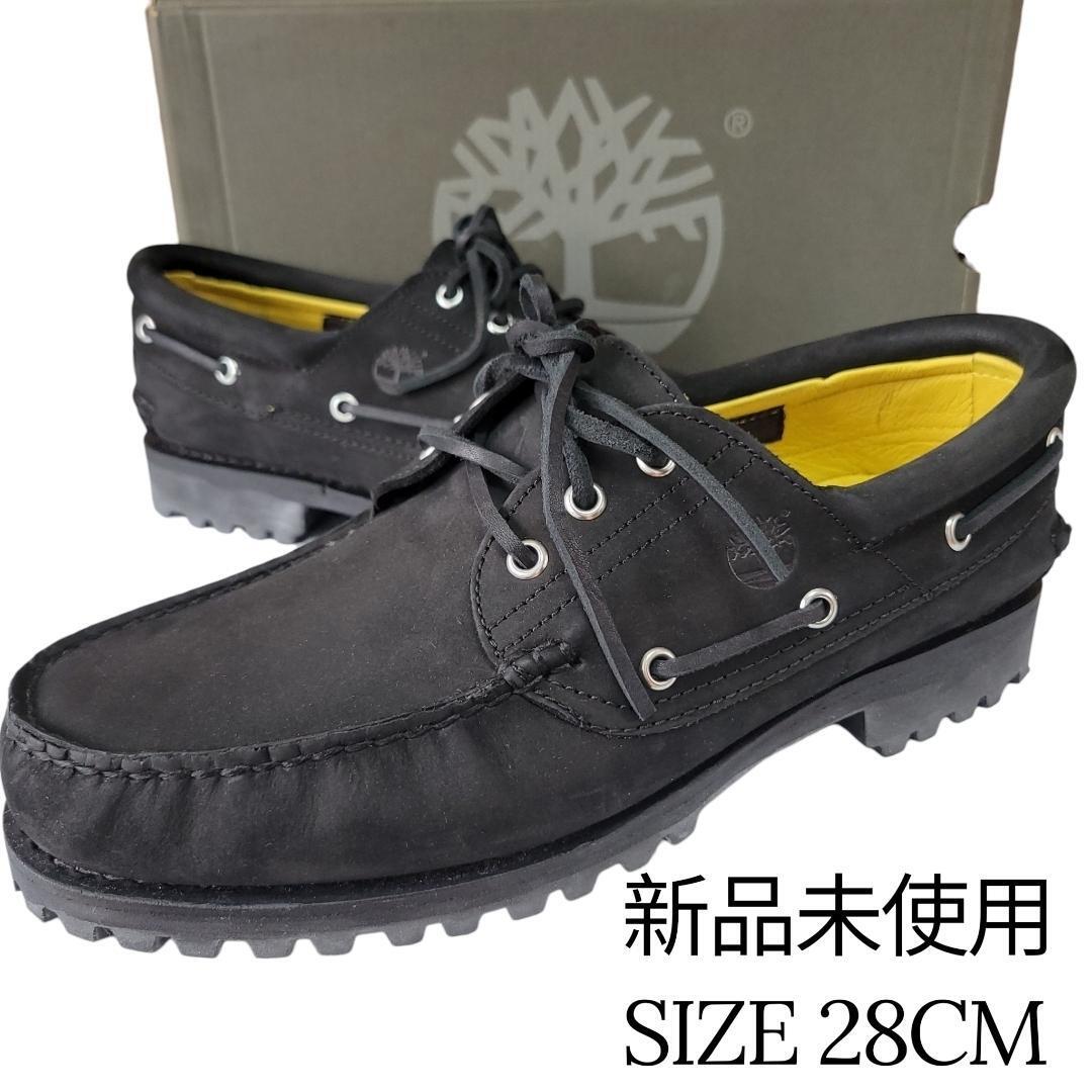 新品未使用 Timberland AUTHENTICS 3EYE CLASSIC LUG BLACK NUBUCK TB 0A5RWM 001 ティンバーランド スリーアイ ブラック ヌバック OVY拍卖