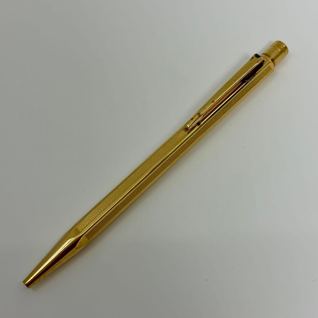 カランダッシュ エクリドール グレンドージュ ボールペン ゴールド 金色 旧型拍卖
