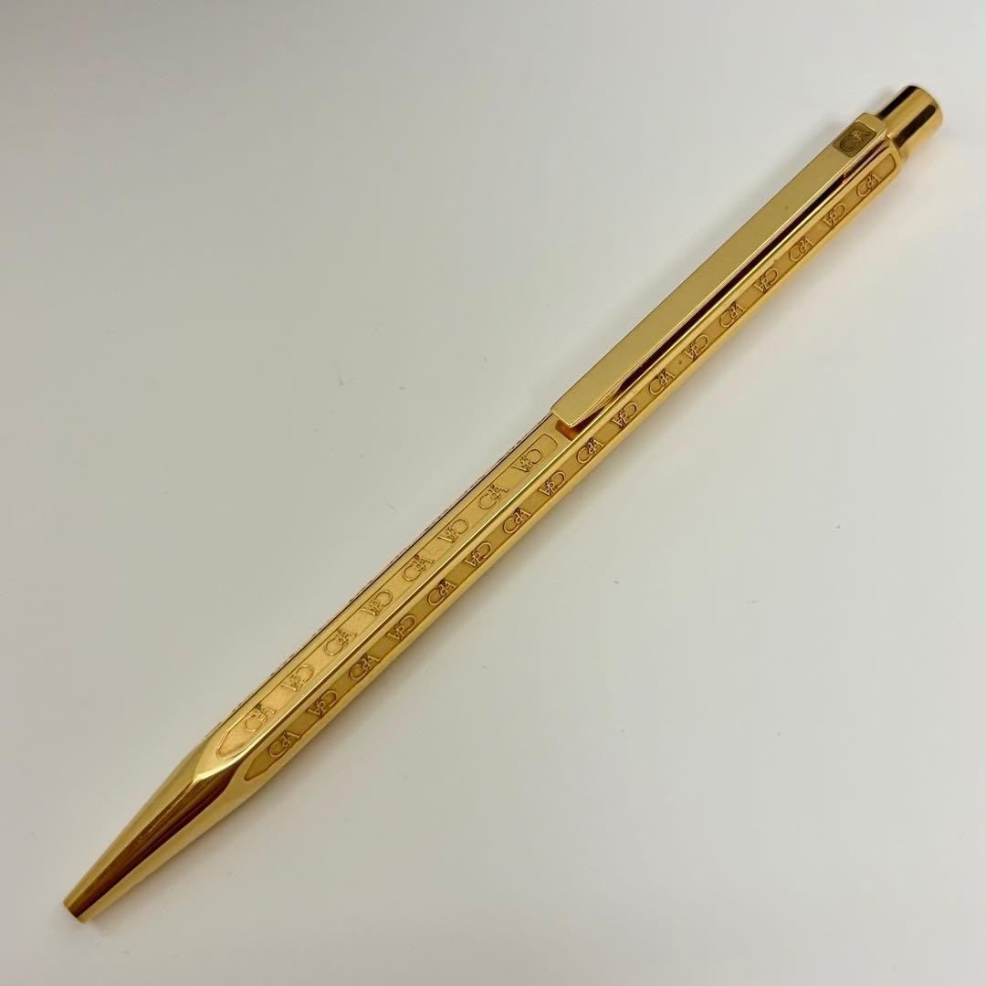 カランダッシュ エクリドール ヘクサゴナルコレクション 廃盤 廃番 ゴールド 金拍卖