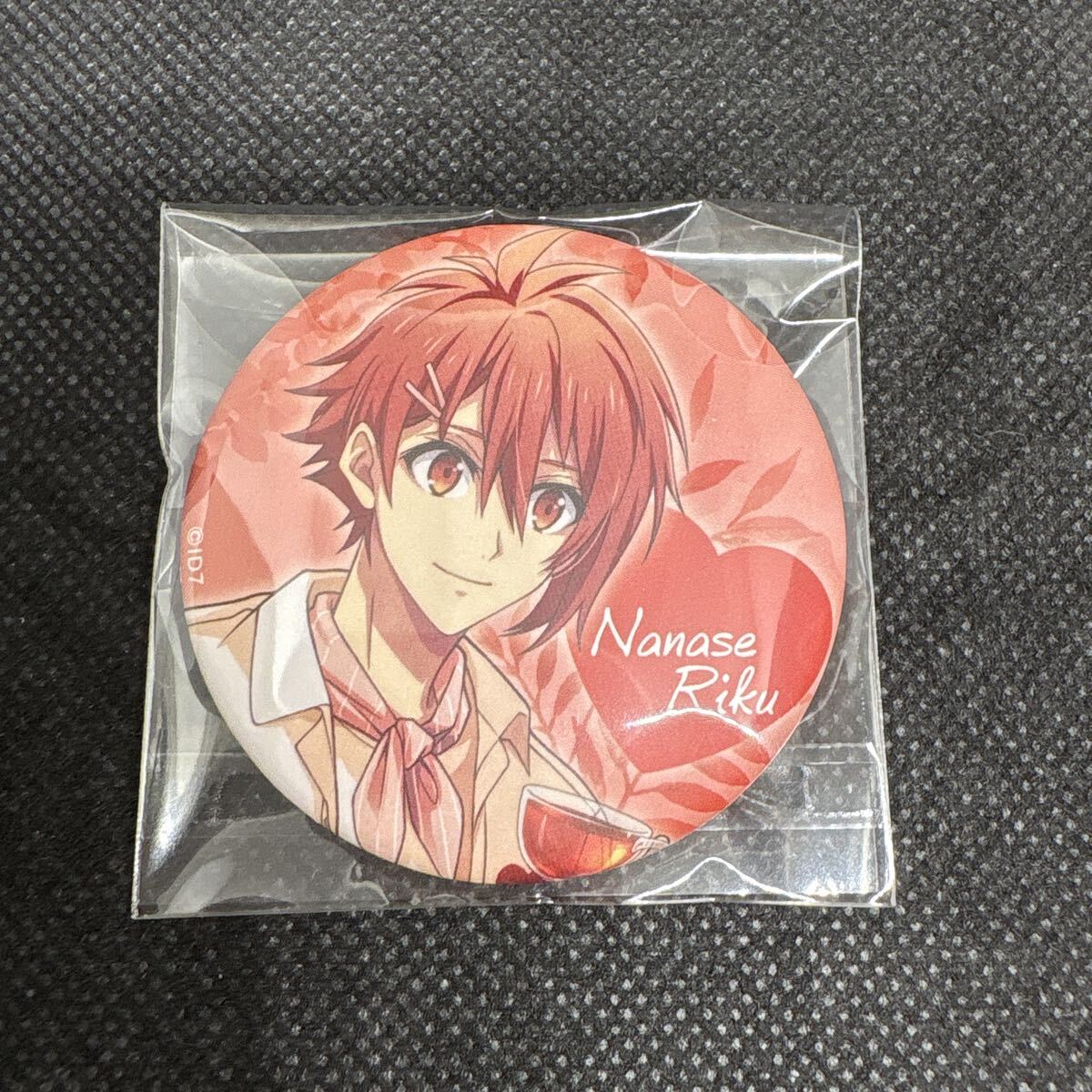 アイドリッシュセブン キャラバッジ コレクション 缶バッジ 七瀬 陸 アイナナ スイーツマルシェ拍卖