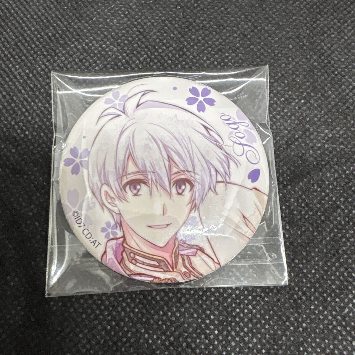 アイドリッシュセブン キャラバッジ コレクション Sakura Message 缶バッジ 逢坂 壮五 アイナナ拍卖