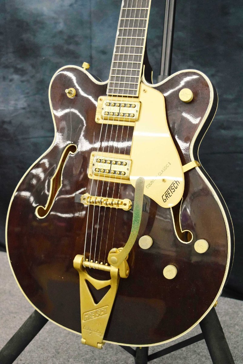 【C】GRETSCH 6122 Country Classic II フルアコースティックギター フルアコ グレッチ 3323465拍卖