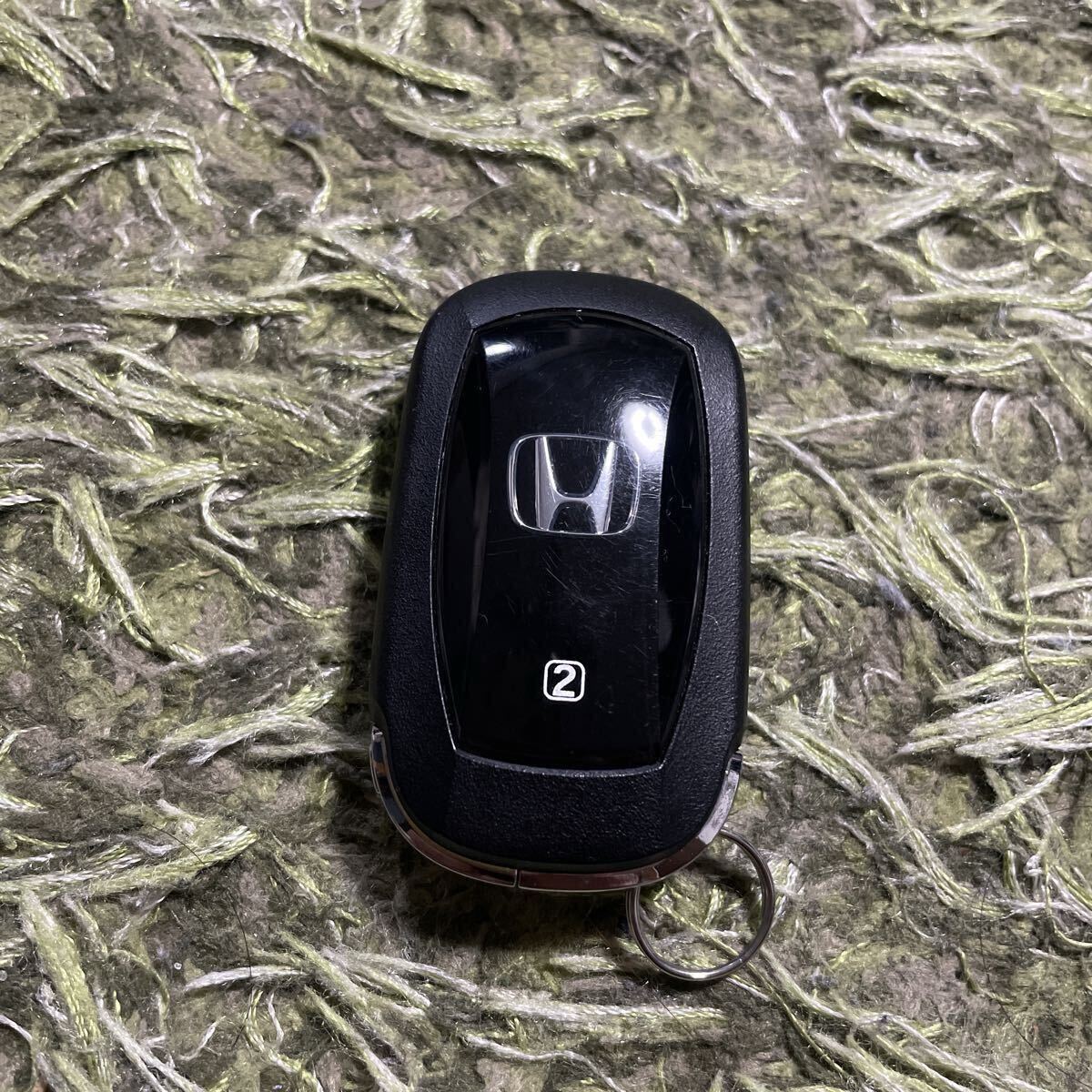 ホンダ②純正 72147-32R-J11 スマートキー美品拍卖