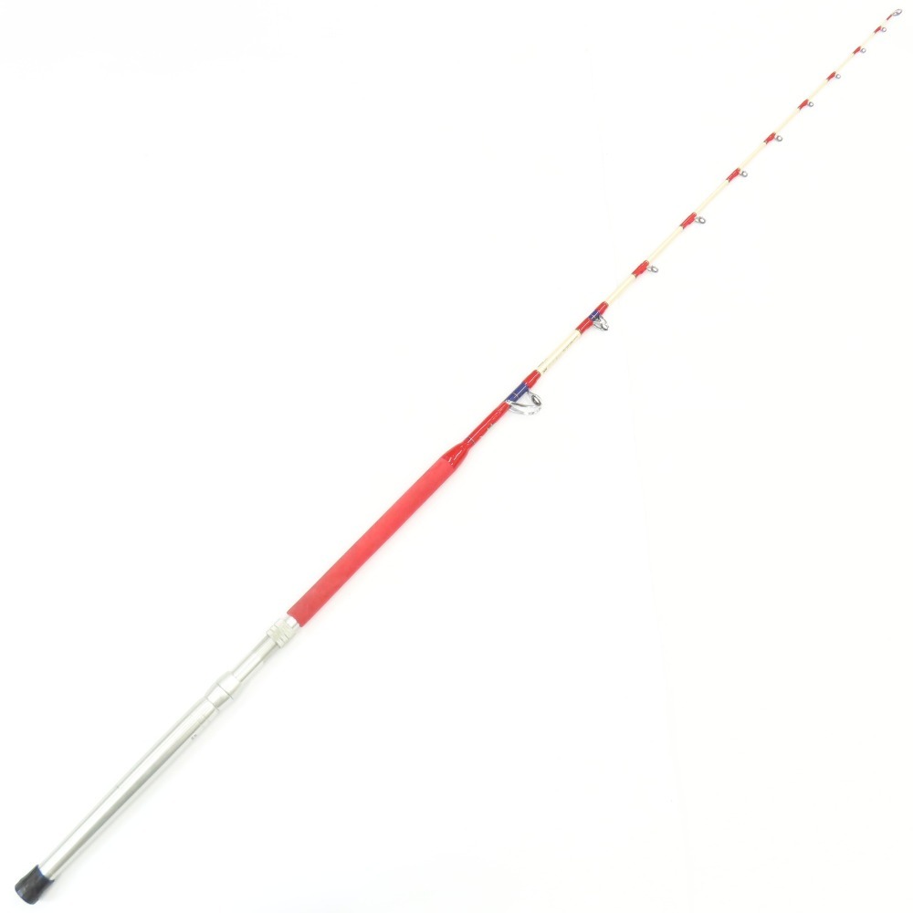 208497★1円スタート★アルファタックル 綺麗 パシフィックスプリント 15-50LBS FIGHT ロッド 釣竿 釣り竿 釣り フィッシング拍卖
