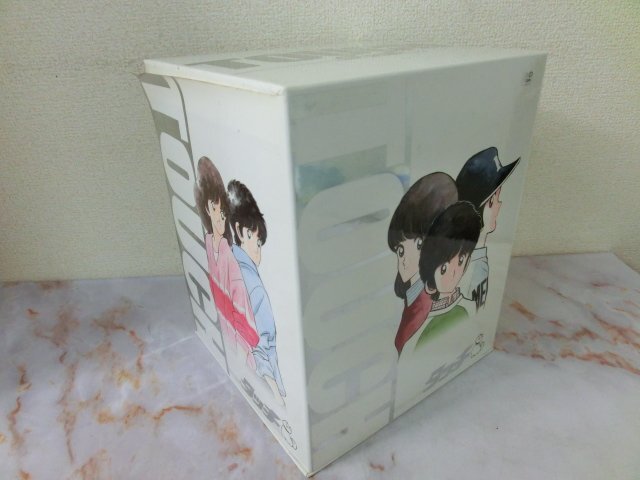 BOK【ZZ-76】【60サイズ】1円~/タッチ/TVシリーズ DVD-BOX/あだち充/初回限定生産/18枚組/CD/フォトスタンド未使用/ブックレット拍卖