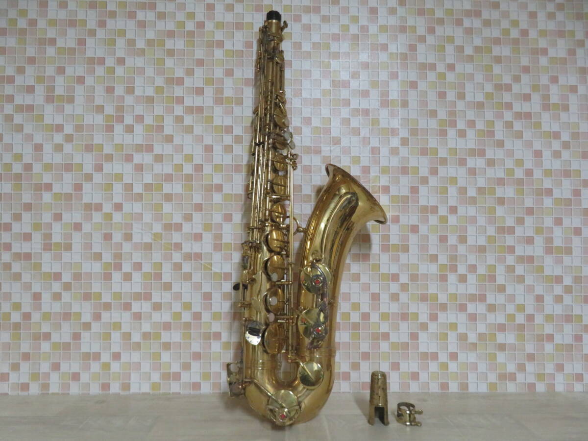 YANAGISAWA ヤナギサワ 900 アルトサックス シリアルNo.00185845 ジャンク品拍卖