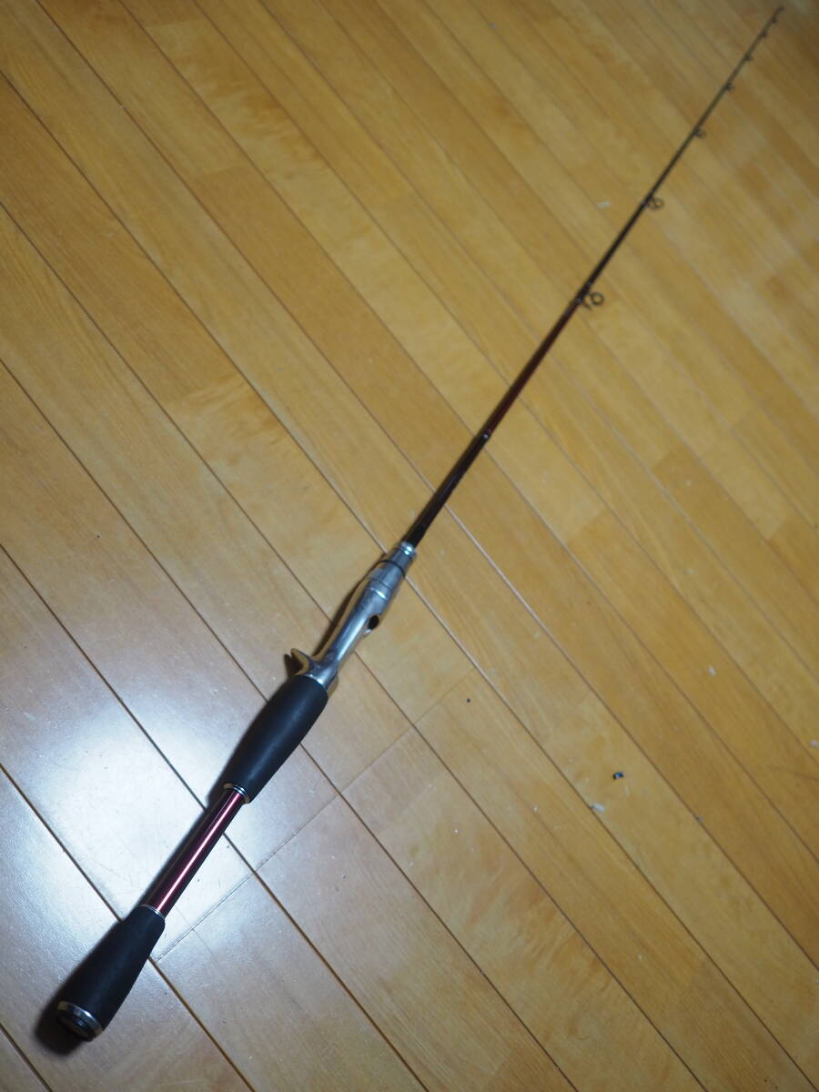 ♪♪美品 シマノ スコーピオン G4 1531F グリップ付き 日本製♪♪拍卖