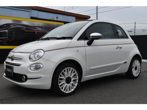 500C ドルチェヴィータ ワンオーナー限定ドルチェヴィータハーフレ拍卖