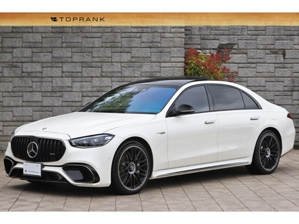 Sクラス S 63 E パフォーマンス 4WD MP202401 ナイトPKG OP鍛造21インチAW パノラマサン拍卖