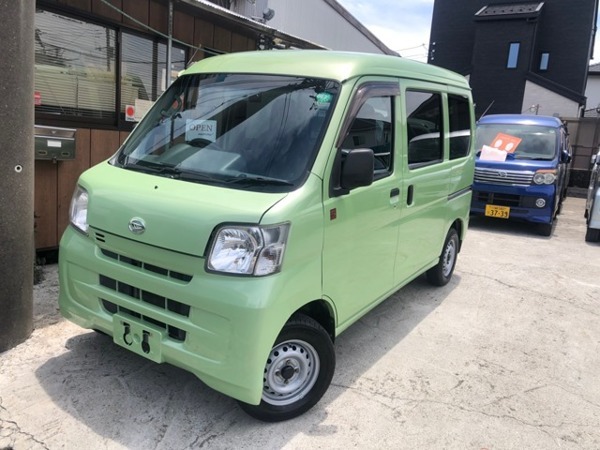 ハイゼットカーゴ 660 クルーズ リミテッド ハイルーフ拍卖