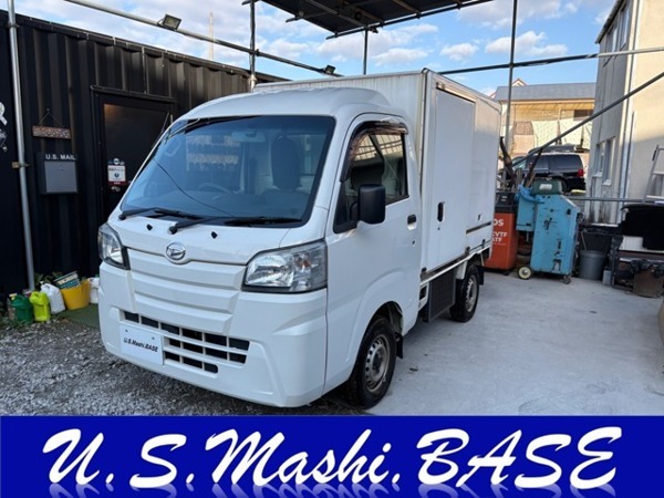 ハイゼットトラック 660 FRP中温冷凍車 片側スライドドア仕様 ハイルーフ拍卖